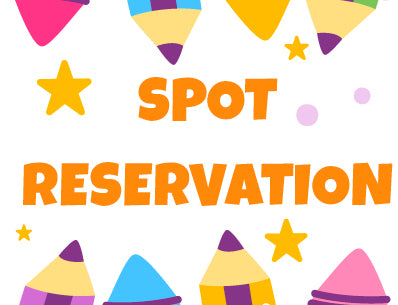 Spot Reservation